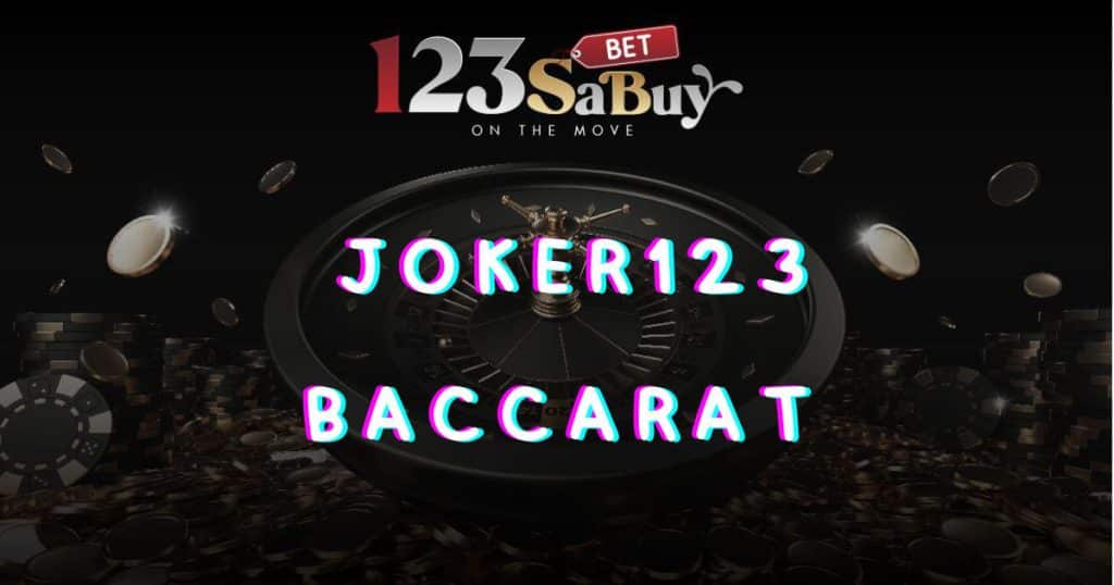 joker123-baccarat